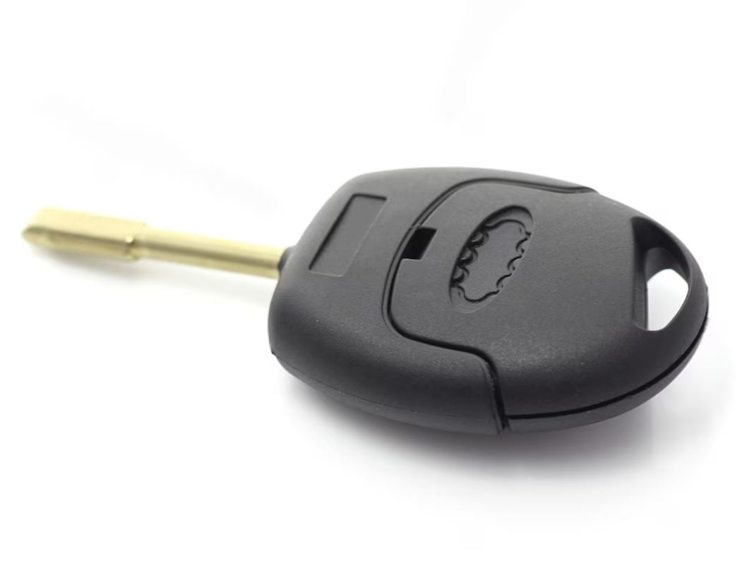 Carcasa cheie auto Techstar cu 3 butoane si suport baterie pentru Ford Mondeo – compatibila modele 2001–2007 - 3 | YEO