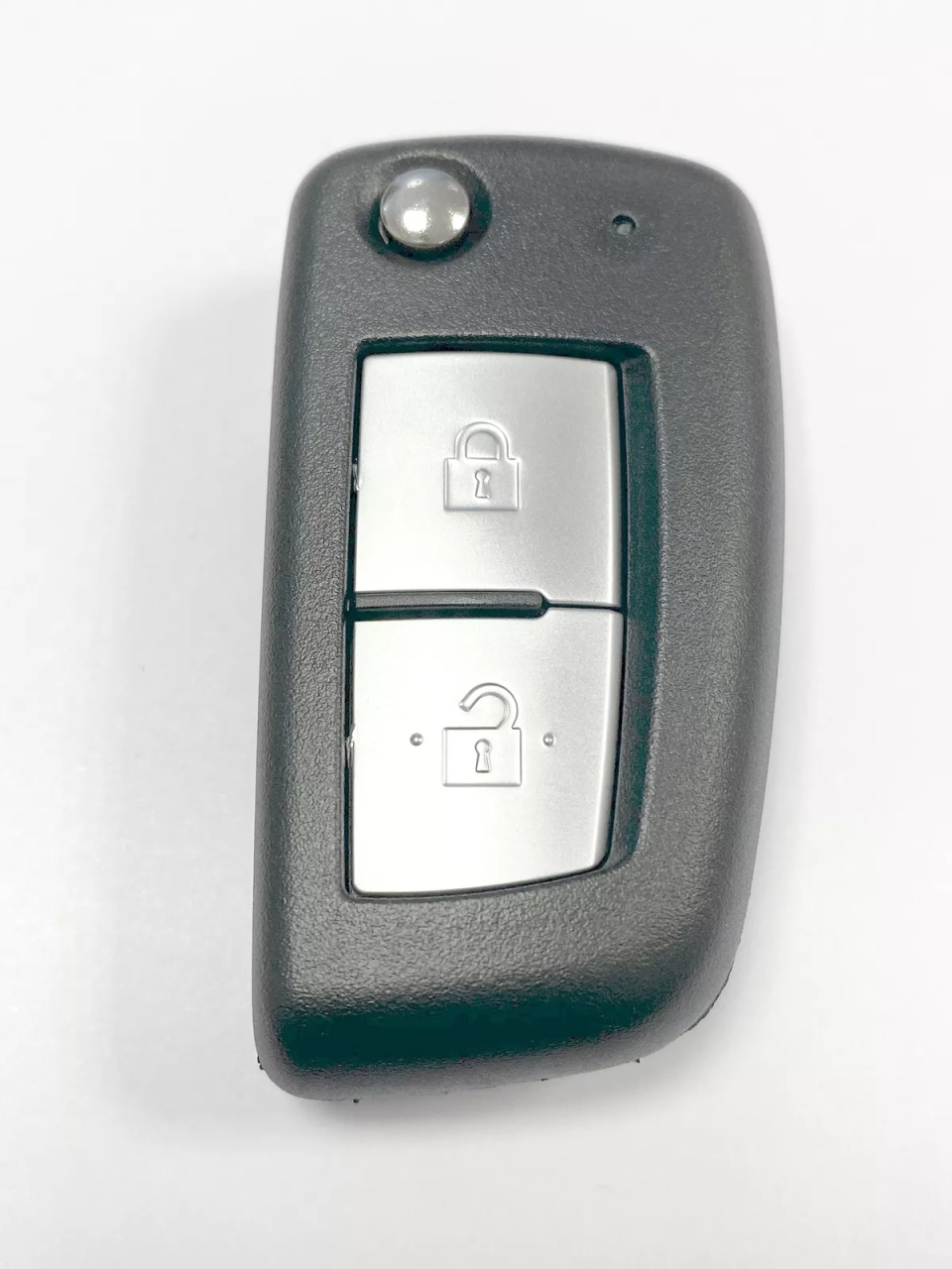 Carcasa cheie auto Techstar tip briceag 2 butoane compatibila Nissan Juke, Micra, Qashqai, X-Trail, Pulsar – lama NSN14 - 3 | YEO