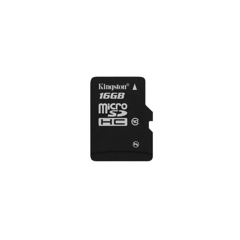 Card de Memorie Micro SD Kingston 16GB Clasa 10