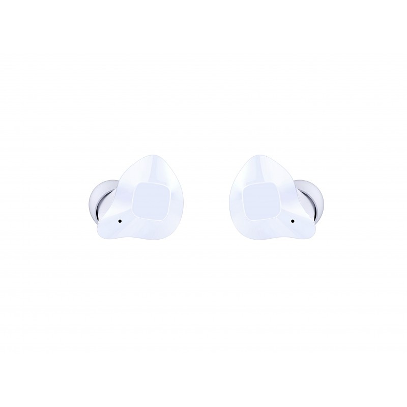 Poze Casti Smart Techstar® TWS S15S, Wireless, Bluetooth V5.0, HD Audio, Touch, iOS, Android, Type-C, 1500mAh, Alb