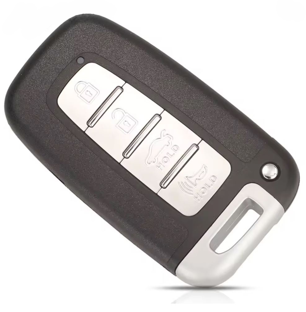 Cheie auto completa si programabila Techstar, compatibila cu Kia Forte, Soul, Rio, Sorento, Optima si Hyundai i30, Sonata, IX35 – 433MHz, chip ID46 PCF7952, lama HYN14 - 1 | YEO