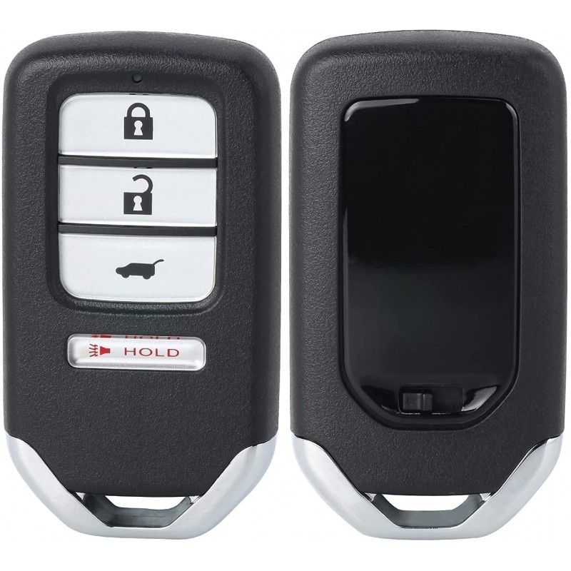 Cheie Auto Completa Techstar® Honda Civic, 3+1 Butoane, 433 Mhz, Keyless, FCC:KR5V2X, PN:A2C92005000 - 2 | YEO