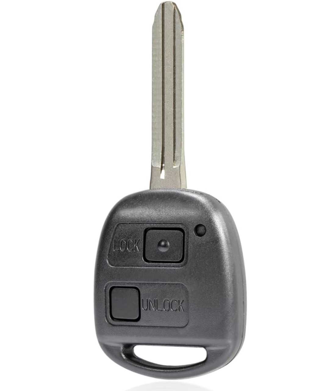 Cheie Auto Programabila 433MHz, cu 2 Butoane, Cip ID67, Compatibila Toyota Yaris, Rav4, Avensis, Corolla, Celica, Prado, Kluger – P/N: 50171, 42050 - 3 | YEO