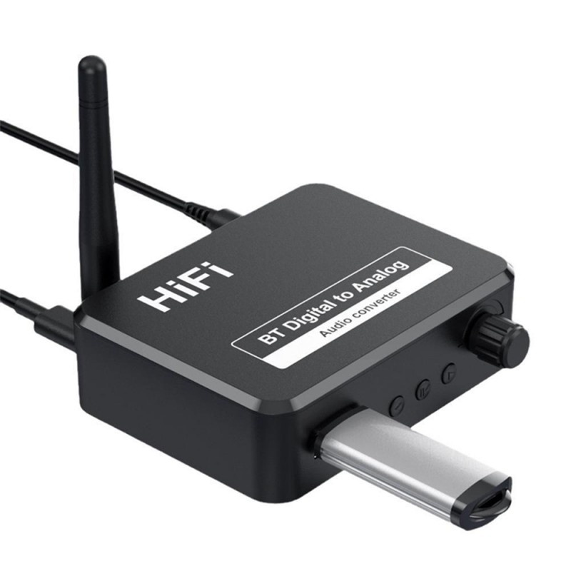 Convertor Audio Digital la Analog Techstar® OT13, Compatibil