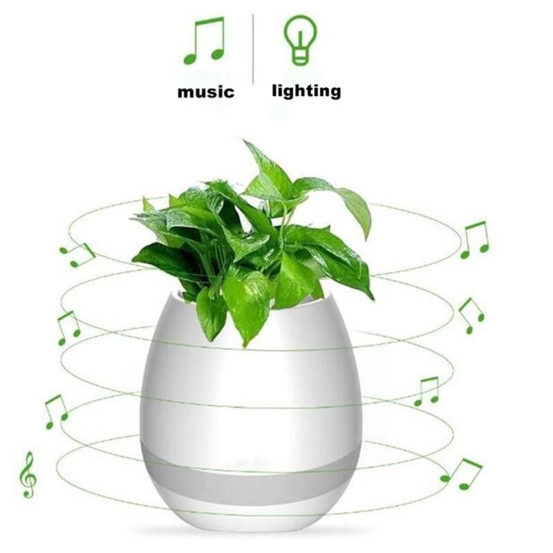 Ghiveci de plante Waterproof Indoor Bluetooth Music Speakers - 2 | YEO