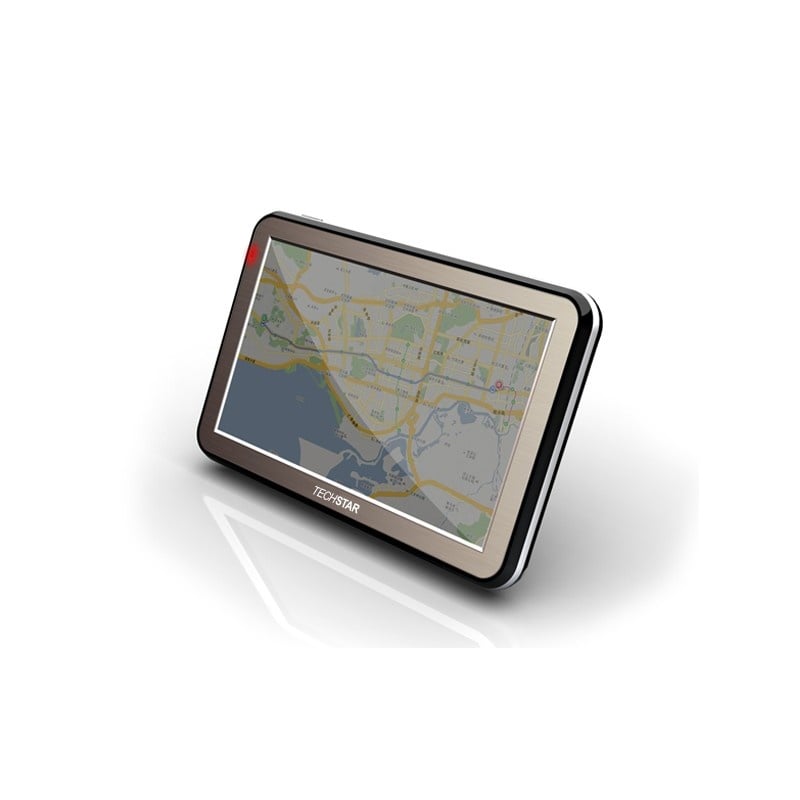 GPS Auto Techstar NView 5