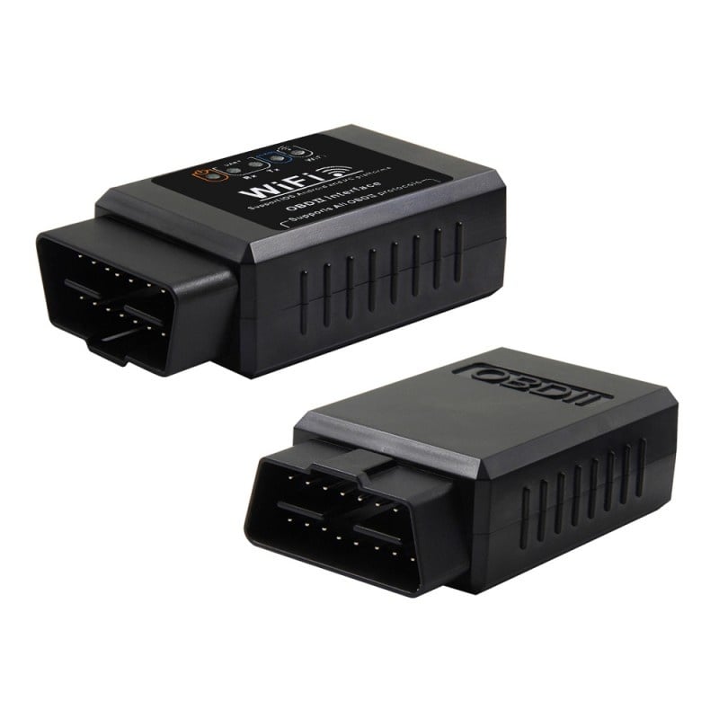 Interfata Diagnoza Auto Techstar OBD2 WiFi cu Cip ELM v1.5 Torque - 3 | YEO