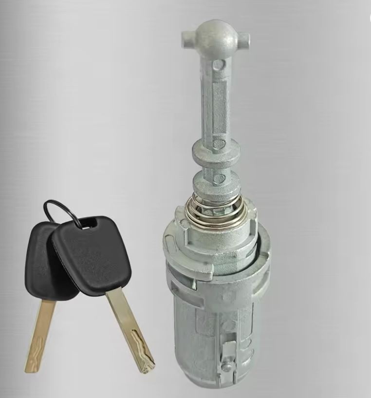 Kit reparatie butuc yala cilindru usa stanga fata Citroen C2 C3 C3 Pluriel C4 (2002–2010) OE 9170T9, 9170W9, 9170T5, 256924 - 3 | YEO