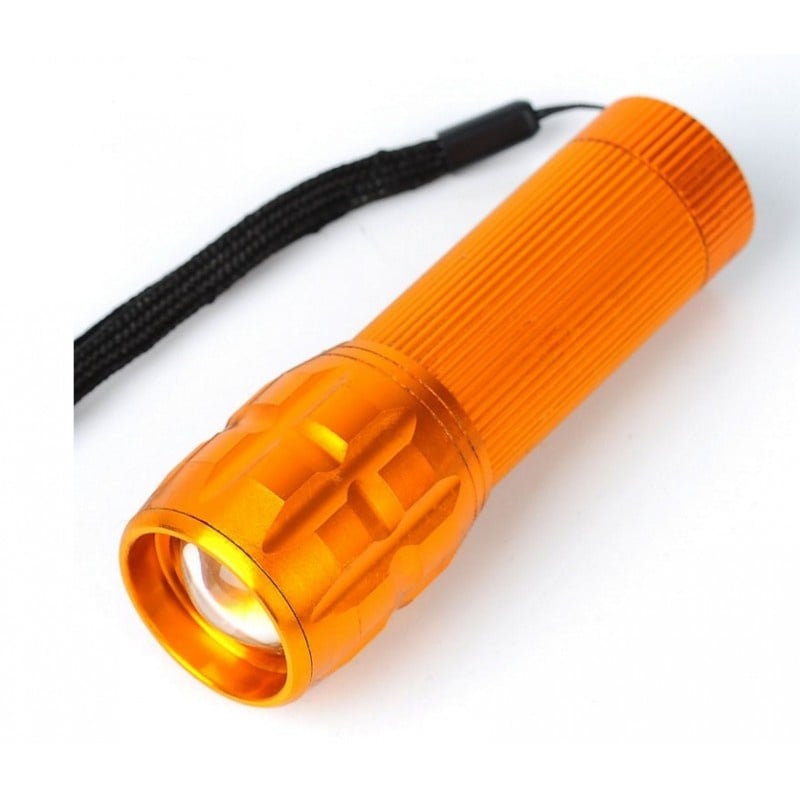 Lanterna Led Flashlight Aluminiu Putere 10W 700 Lumeni - 2 | YEO