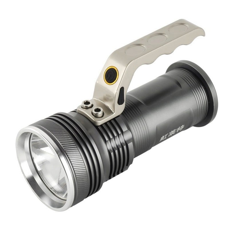 Lanterna Profesionala Vanatoare Strobe Light SF 91 800 lumeni 10w Acumulatori Inclusi