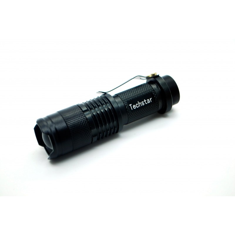 Lanterna Tactica Profesionala Police MS 100 XML T6 700 Lumeni 10W