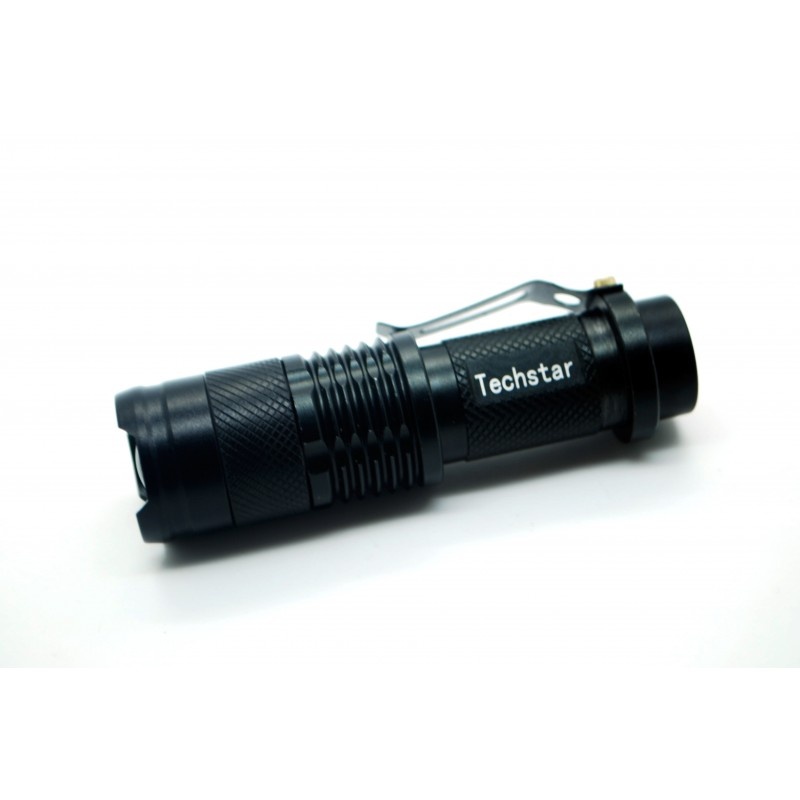 Lanterna Tactica Profesionala Police MS 100 XML T6 700 Lumeni 10W - 1 | YEO