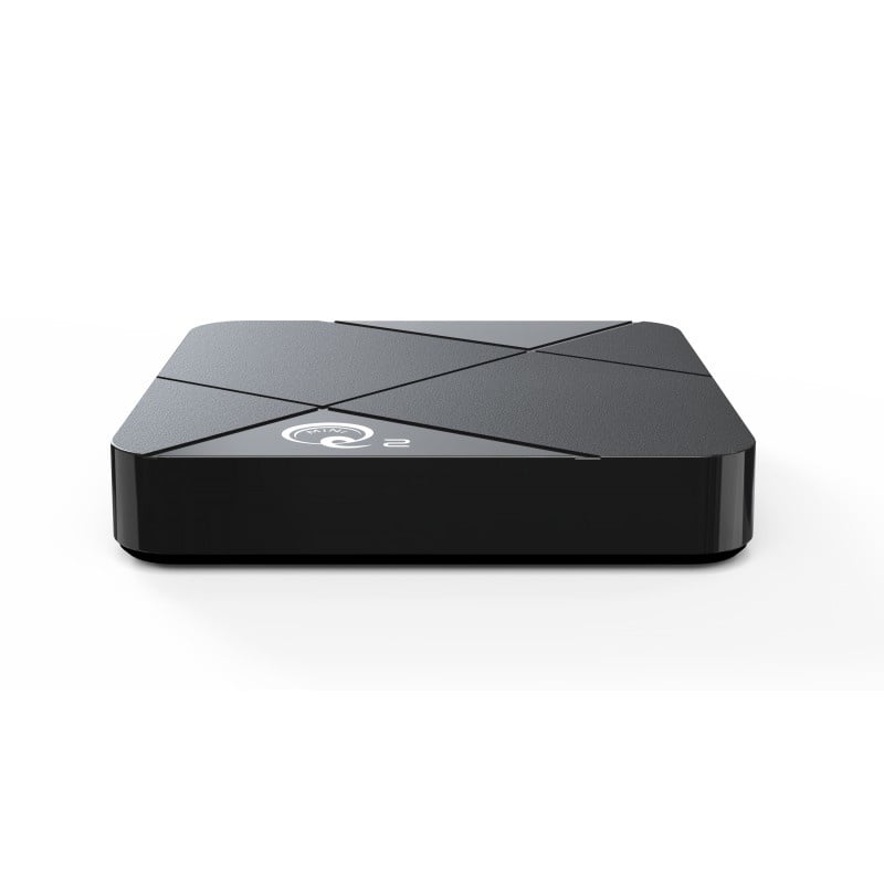 Mini PC TV Box Techstar® Q2 UHD 4GB RAM + 32 ROM, WiFi Dual Band, Bluetooth, USB 3.0 - 1 | YEO