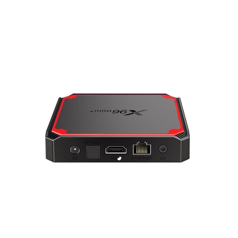 Mini PC Tv Box Techstar® X96 Mini+, Procesor Amlogic S905W4, Android 9, UHD 4K, HDR, 2GB RAM LPDDR4, 16GB ROM, WiFi 5G, Telecomanda - 1 | YEO