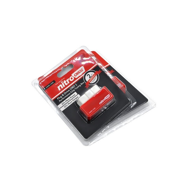 NitroOBD2 Performance Chip Tuning Box Pentru Diesel - 2 | YEO