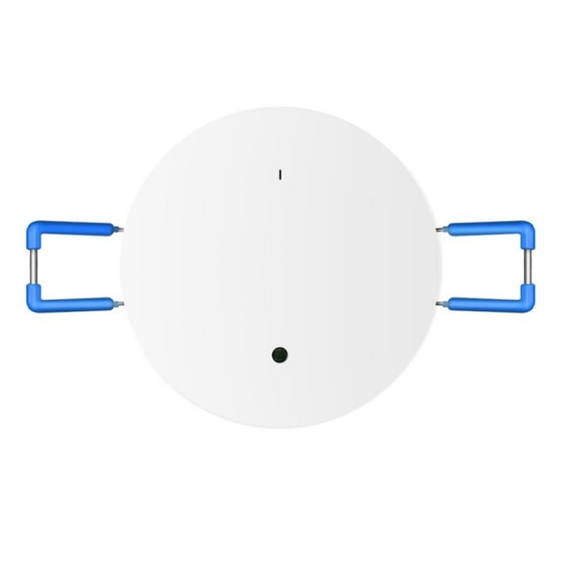 Senzor inteligent de detectare a miscarii Zigbee 3.0, Unghi de detectare 360 °, Distanta detectare 9m, Senzor infrarosu, Alb