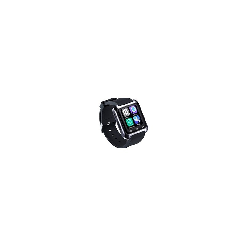 Smartwatch U-Watch BT-U80 Negru - 1 | YEO