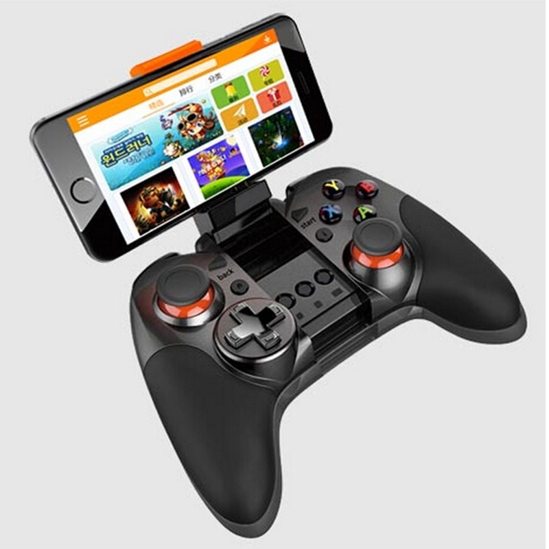 Telecomanda Joystick Gamepad N1 PRO Android Si IOS Pentru Smartphone - 2 | YEO