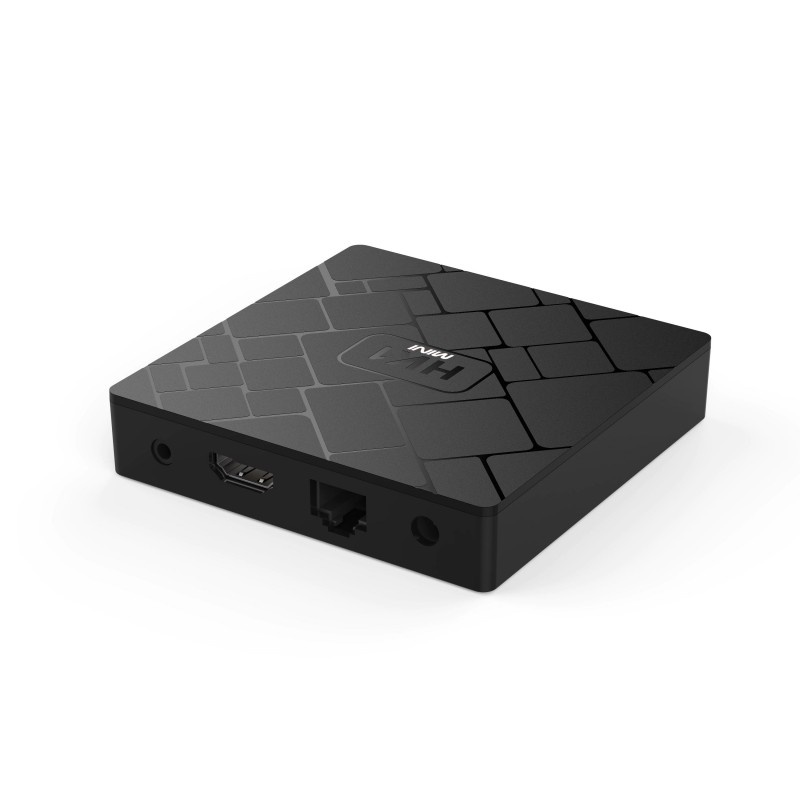 TV Box HK1 Mini, 4K, HDR, Android 9, 2GB RAM, 16GB ROM, Rockchip RK3229, Quad Core, WiFi 2.4G - 3 | YEO