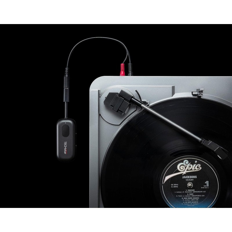 Adaptor Wireless 2 in 1 Receptor si Transmitator Audio TX/RX