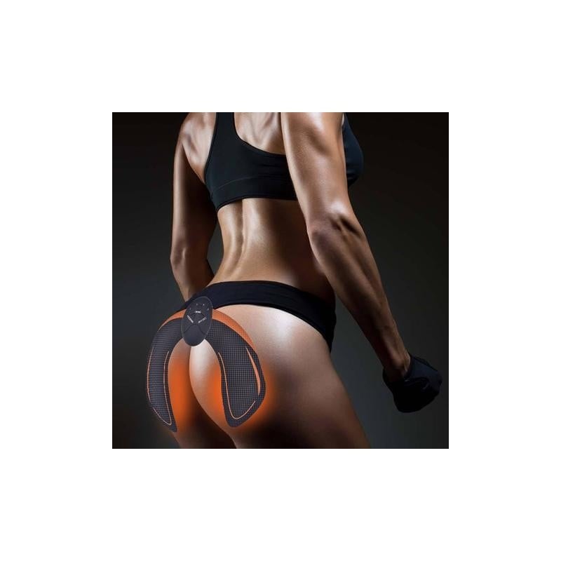 Aparat Smart Fitness EMS Tonifiere Muschi Fesieri, pentru Posterior cu Electrostimulare - 1 | YEO