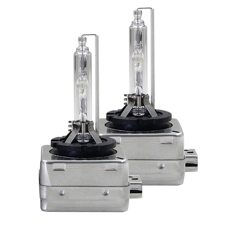 Becuri Xenon Techstar® SuperVision D1S, 6000K, 35w, +50% - 1 | YEO