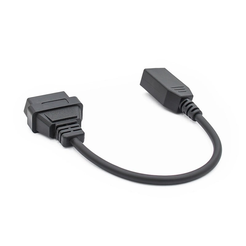 Cablu Adaptor Auto Techstar®, Honda, 3 Pin la OBD2 16 Pin - 1 | YEO