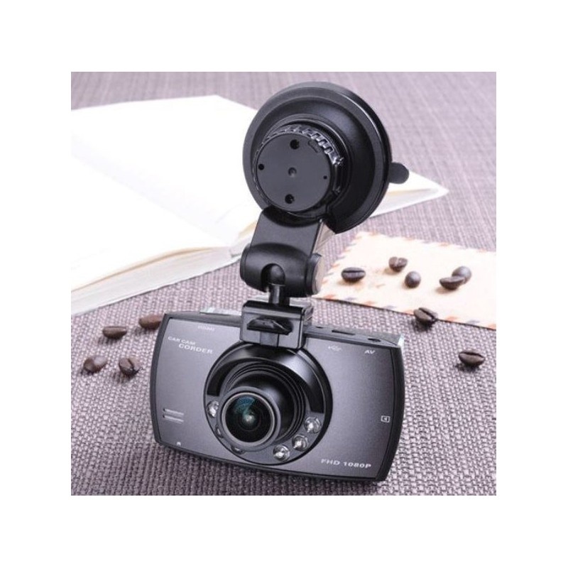 Camera Auto DVR Black Box Novatek G30 FullHD 12MPx Resigilata - 2 | YEO