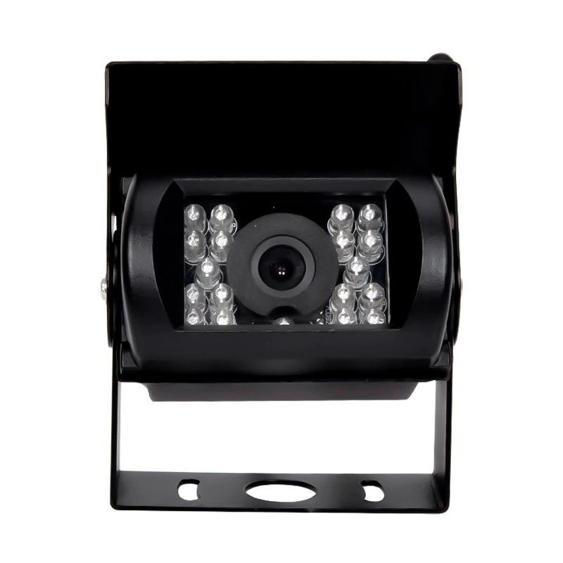 Camera Marsarier Techstar® TR14, Iluminare IR LED, Conexiune AV, Rezistenta la Apa si Praf, IP69, Pentru Camioane, TIR, Autorulota, Autobuze