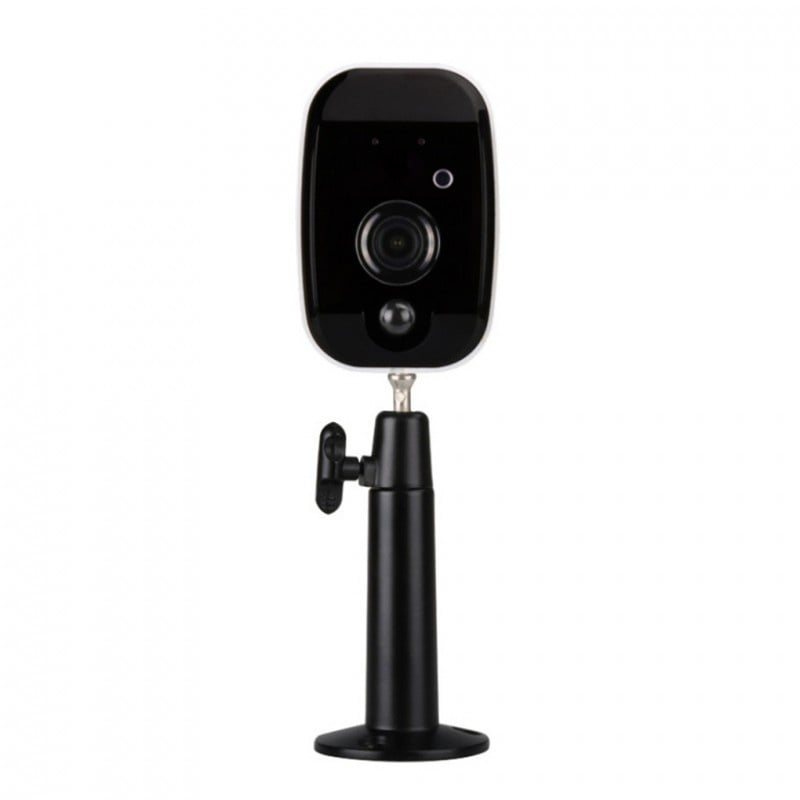 Camera Supraveghere IP PIR Techstar® IP208 cu Acumulatori, Interior/Exterior, FullHD 1080P, Senzor PIR, NightVision IR, Slot MicroSD, Detectare Miscare, Cloud, WiFi, Notificari tel&email, Unghi 120° - 3 | YEO