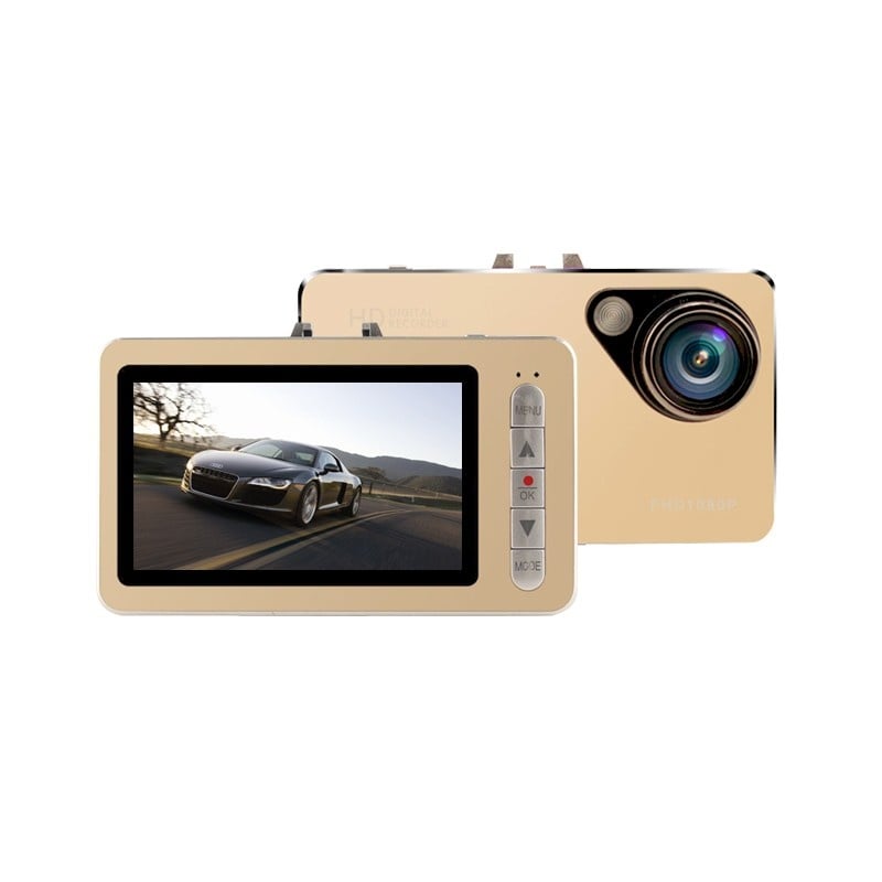 Camera Video Auto Novatek T162 Slim FHD - 1 | YEO