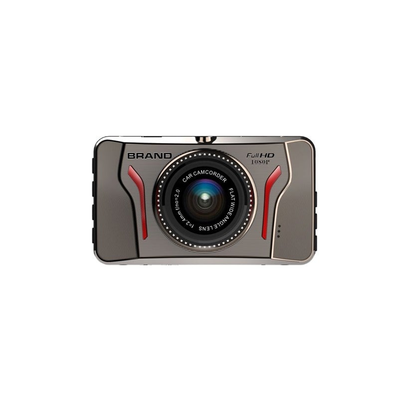 Camera Video Auto Novatek T611 FullHD 1080P 12MP unghi 170º display 3