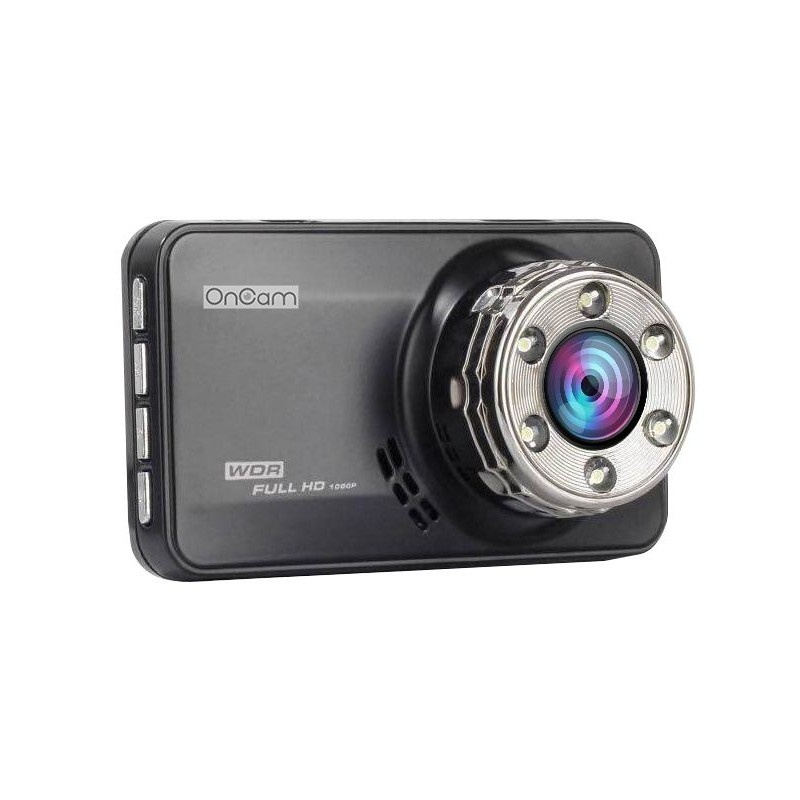 Camera Video Auto Novatek T638 FullHD 12 Mega Pixeli cu 6 Leduri Infrarosu si Unghi de 170° - 1 | YEO