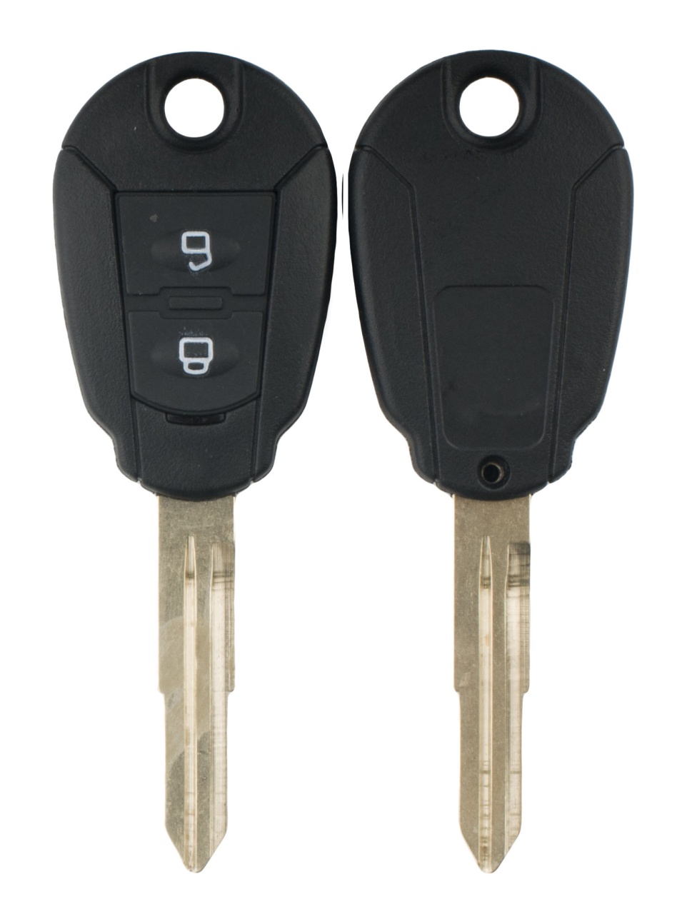 Carcasa cheie auto Techstar 2 butoane compatibila Kia Ceed / Cerato / Rio / Sedona – model HYN6 - 1 | YEO