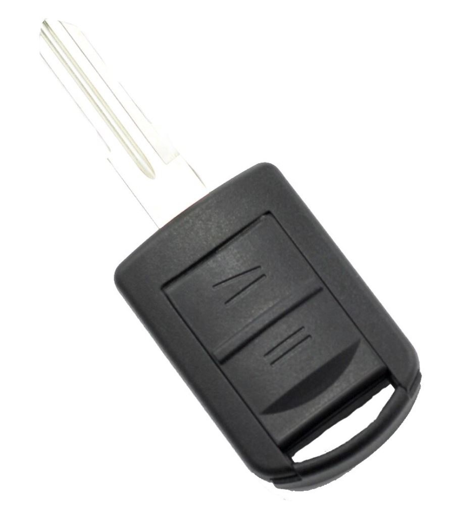 Carcasa cheie auto Techstar cu 2 butoane si lama pe stanga pentru Opel – compatibila Astra, Corsa, Zafira - 3 | YEO