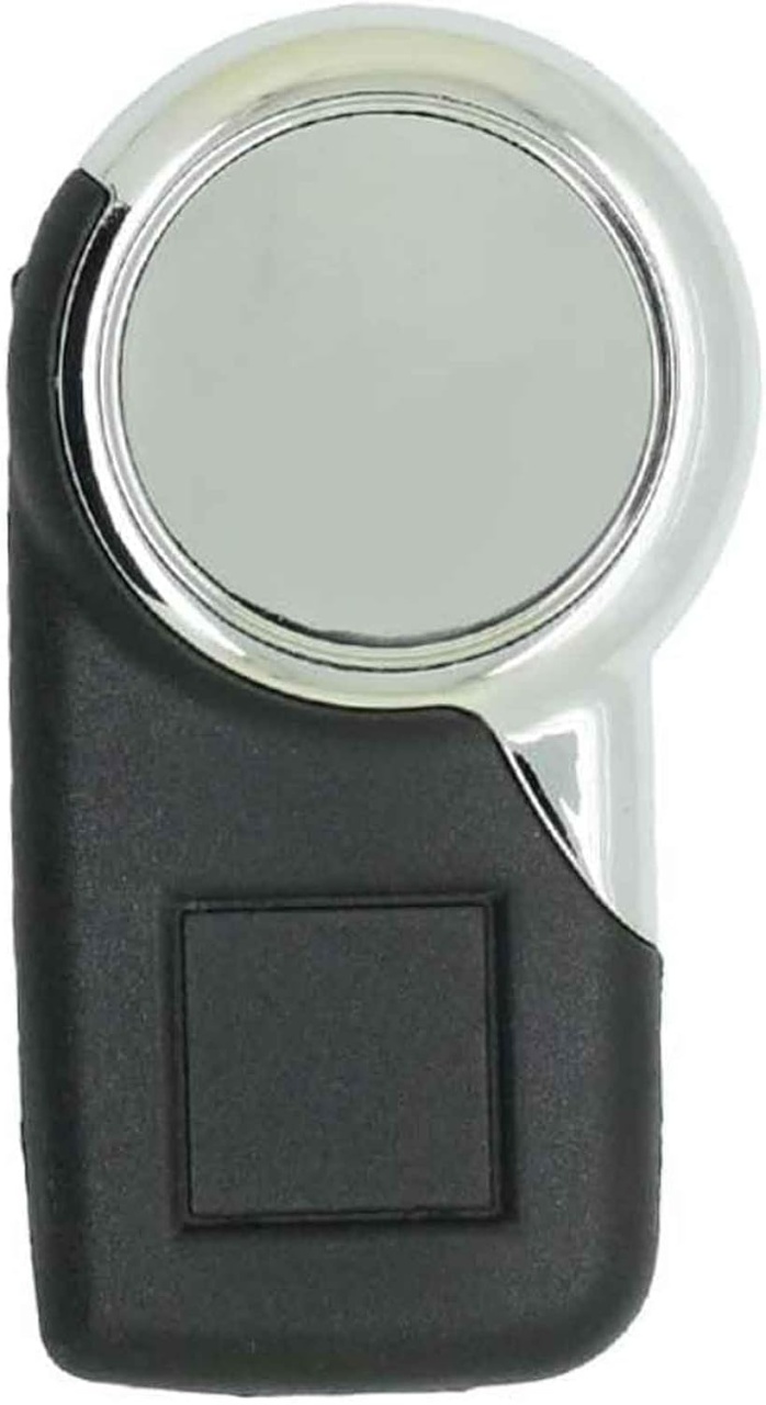 Carcasa Cheie Auto Techstar tip Briceag cu 2 Butoane, Compatibila Citroen DS3, C3, lama VA2 - 3 | YEO