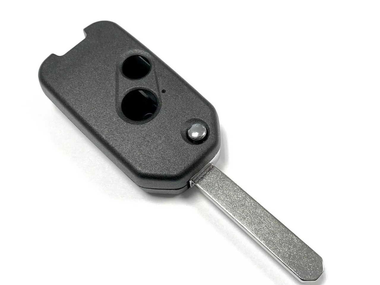 Carcasa cheie auto transformatoare, tip flip Techstar®, cu 2 butoane pentru Honda Accord, Civic, Jazz, CR-V – upgrade compatibil HON66 - 2 | YEO