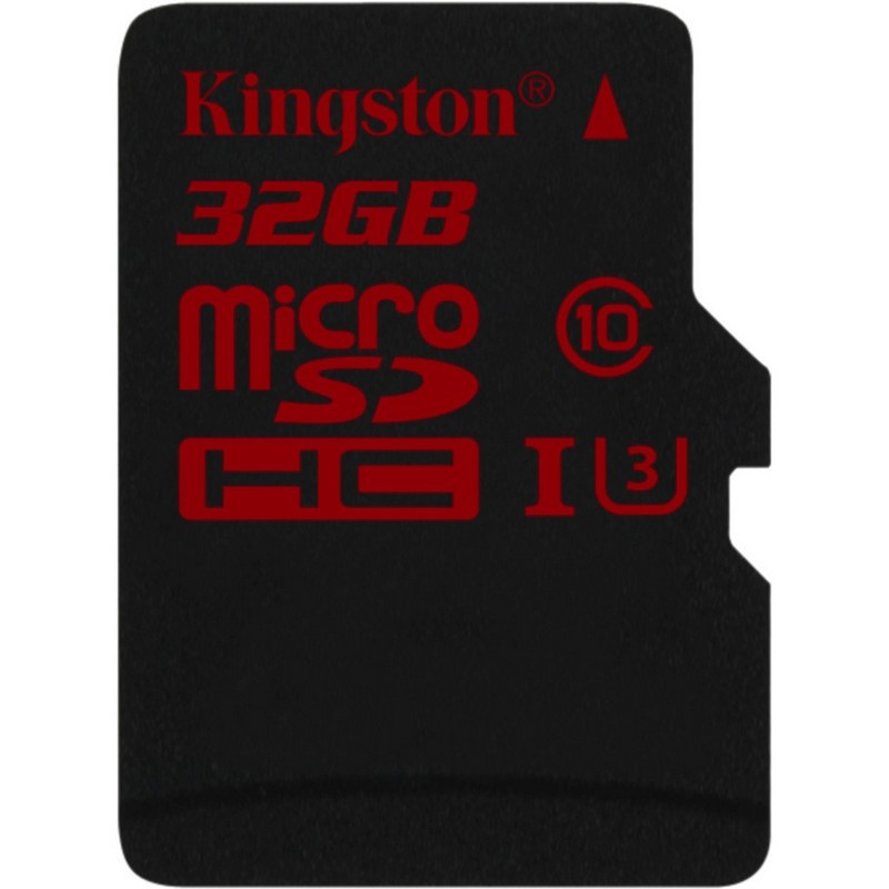 Card de Memorie Micro SD Kingston 32GB Clasa 10