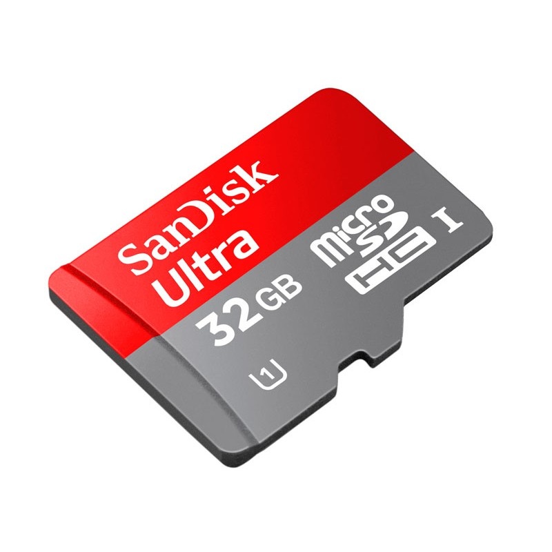 Card de Memorie Micro SD Sandisk 32GB Clasa 10 - 1 | YEO