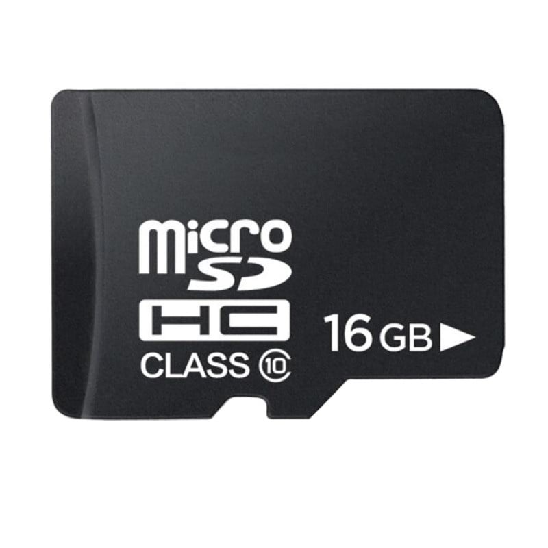 Card de memorie MicroSDHC Techstar® Clasa 10 de 16 GB