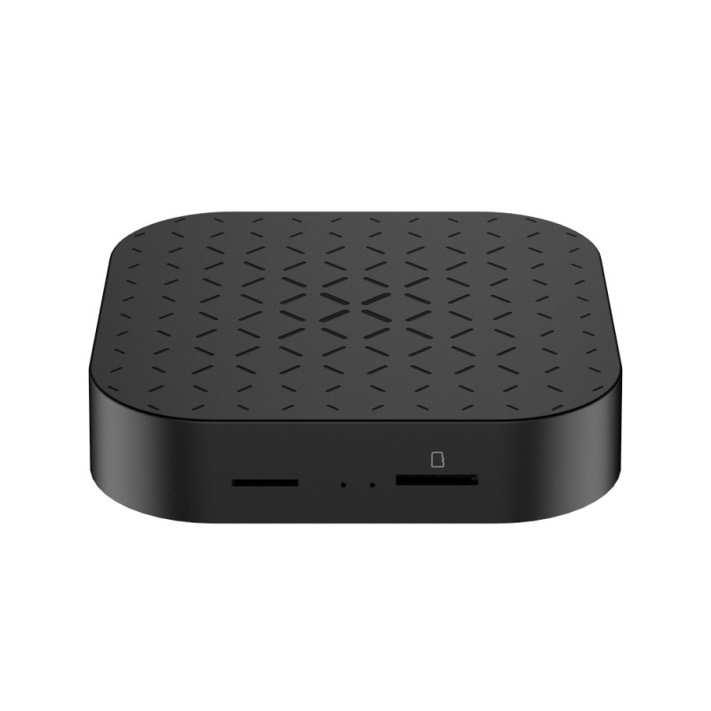 中古 VVCAR AI BOX Carplay&Android Auto Android 10 Carplay Ai Box 4 Core Car Audio For VW Audi