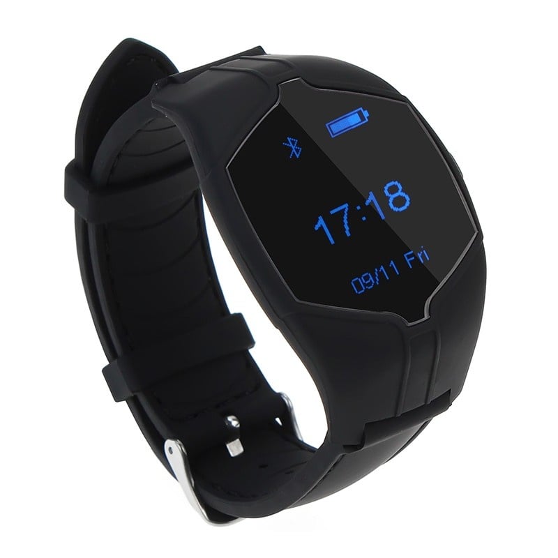 Ceas Smartwatch Sport Smartband X6 BT negru