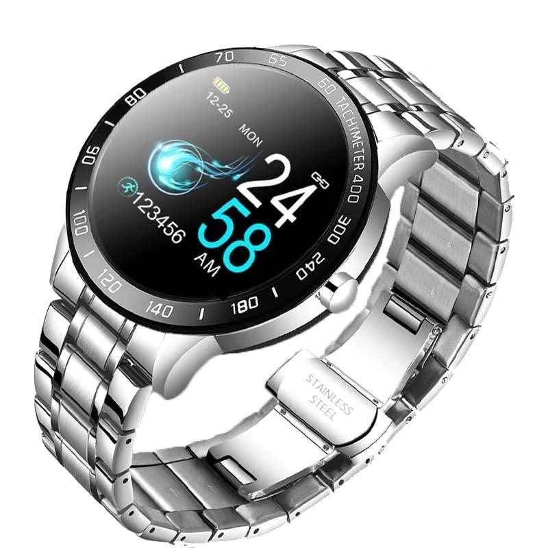 Ceas Smartwatch Techstar® Lige, Premium, 1.3