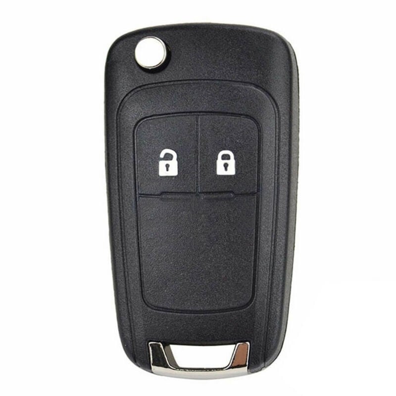 Cheie Auto Completa Techstar® Chevrolet, Buik, Opel, Astra, Insignia, 2 Butoane, 433mhz, Keyless Entry/Go