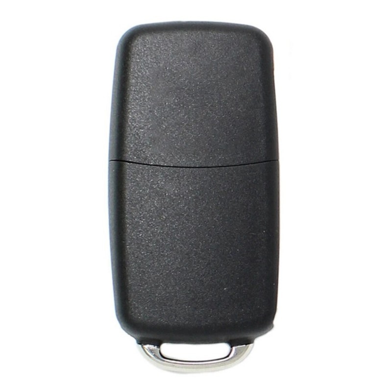 Poze Cheie Auto cu Telecomanda Techstar® TRM-09 pentru VW B01, KEYDIY, 3 Butoane, 300-500 Mhz, Pentru Programul KD300 și KD900, Negru