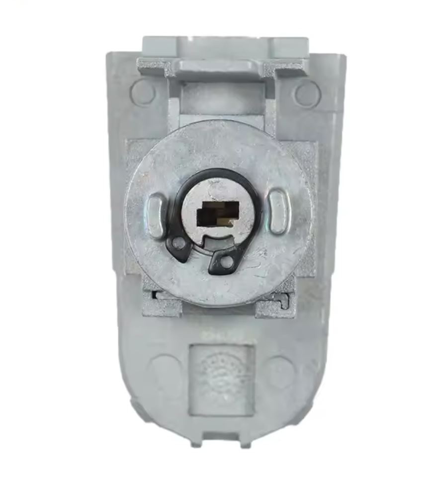 Cilindru Incuietoare Usa Fata cu 2 Chei, Compatibil Ford Focus, C-Max, S-Max, OE 2S61A22050BM - 3 | YEO