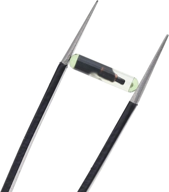 Cip Transponder Auto Aftermarket, Blank, ID48 CAN Tip Sticla A2 (TP25) – Compatibil cu Audi criptat - 1 | YEO