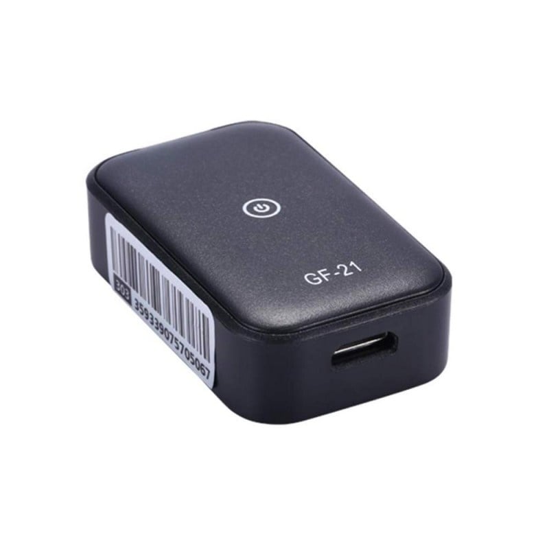 GPS Tracker Techstar® GF21, Localizare LBS+GPS+GSM+WIFI, Microfon, SIM, Istoric Date, Conexiune prin Date Mobile - 1 | YEO