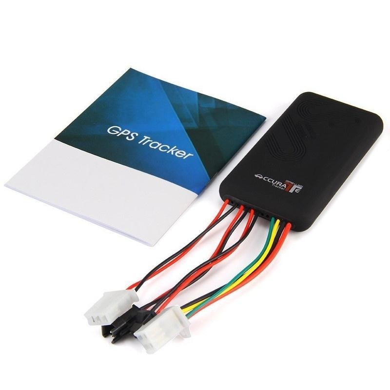 Poze GPS Tracker Techstar® GT06, Localizare LBS+GPS, Microfon Extern, SIM, Releu, Alarma Usa, Buton SOS Extern, Acumulator