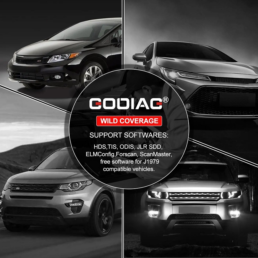 Interfata diagnoza auto GODIAG J2534 Nano, OBD2 la USB, 16 pini, compatibila J2534 si ELM327, pentru diagnoza si programare ECU - imagine 4